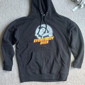 Logic Merch Bobby Boy Everybody Die Hoodie